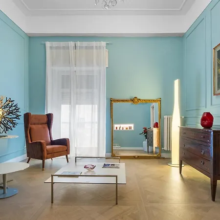 Accommodatie bij particulieren Borgogna Living *