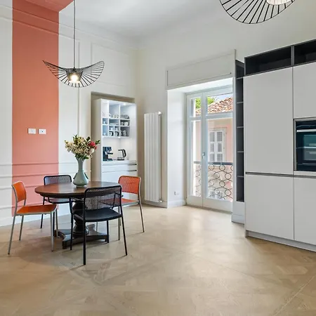 Borgogna Living Accommodatie bij particulieren Vercelli