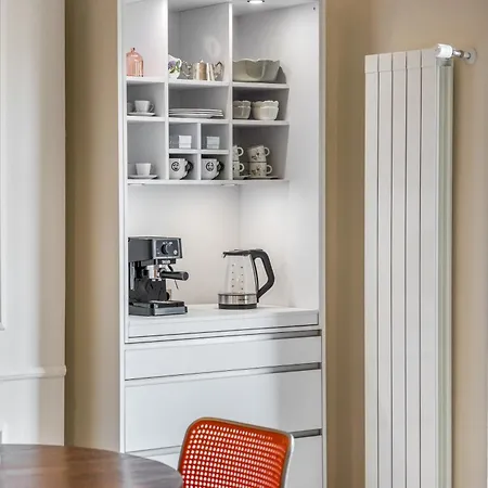 Accommodatie bij particulieren Borgogna Living