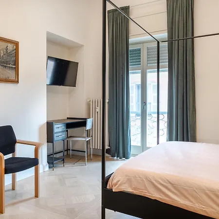 Accommodatie bij particulieren Borgogna Living Vercelli