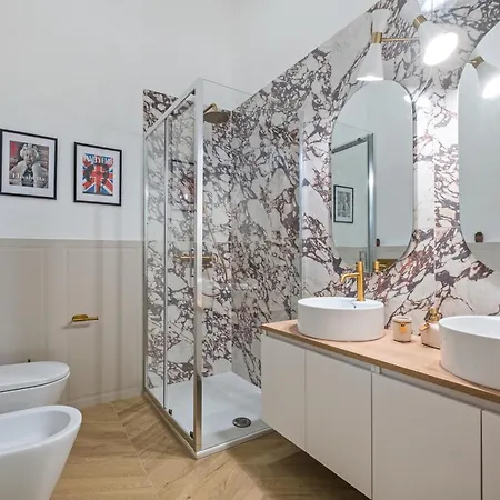 Accommodatie bij particulieren Borgogna Living *